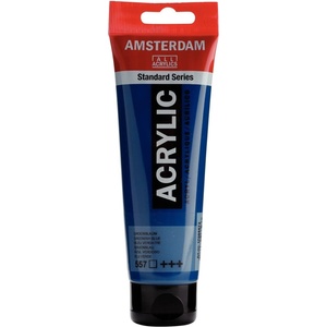 Royal Talens Standard Series АКРИЛНА боя Greenish Blue 120 ml 1 бр (17095572)