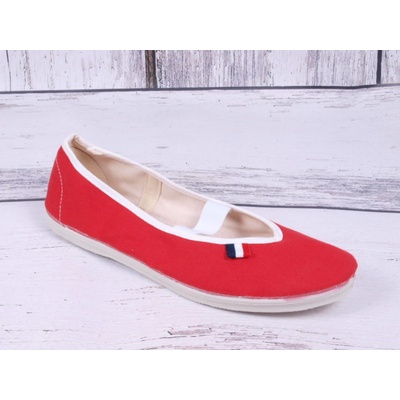 Toga cvičky Jarmilky červená – Zboží Mobilmania