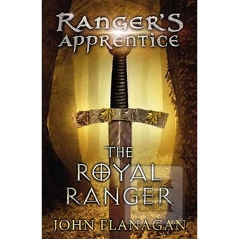 Ranger´s Apprentice 12: The Royal Ranger