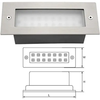 Image 1 of ELMARK 96GRFLED003