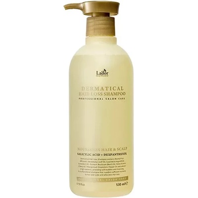 La'dor Dermatical Hair-Loss Shampoo - Шампоан против косопад 530мл