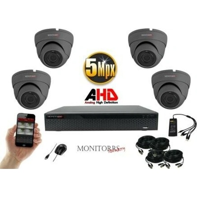 Monitorrs Security 6044K4