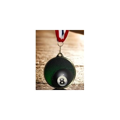 Poháry Bauer Medaile MDLMAXM48 Billiard