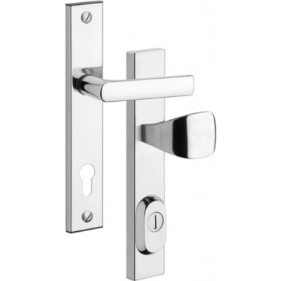 Rostex BK R1 BT3 – M PZ – 90 mm Nerez chrom – Sleviste.cz