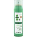Klorane Сух шампоан с коприва за кафява / черна коса, Klorane Dry Shampoo Ortie Brown / Dark Hair (150ml) - Dry Shampoo with Nettle (with Color)