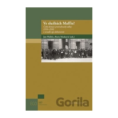 Ve službách Maffie? - Jan Hálek