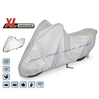 Kegel-Blazusiak Брезент-покривало Kegel 5-4176-248-3020 за мотор XL