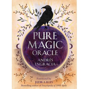 Pure Magic Oracle: Cards for Strength, Courage and Clarity (ISBN: 9781925924664)