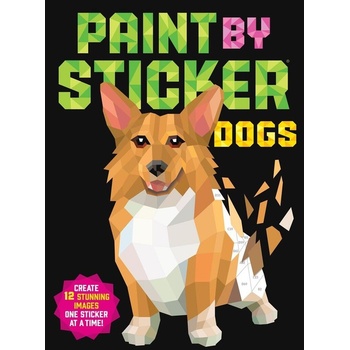 Paint by Sticker Workman Publishing