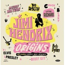 Jimi Hendrix Origins LP
