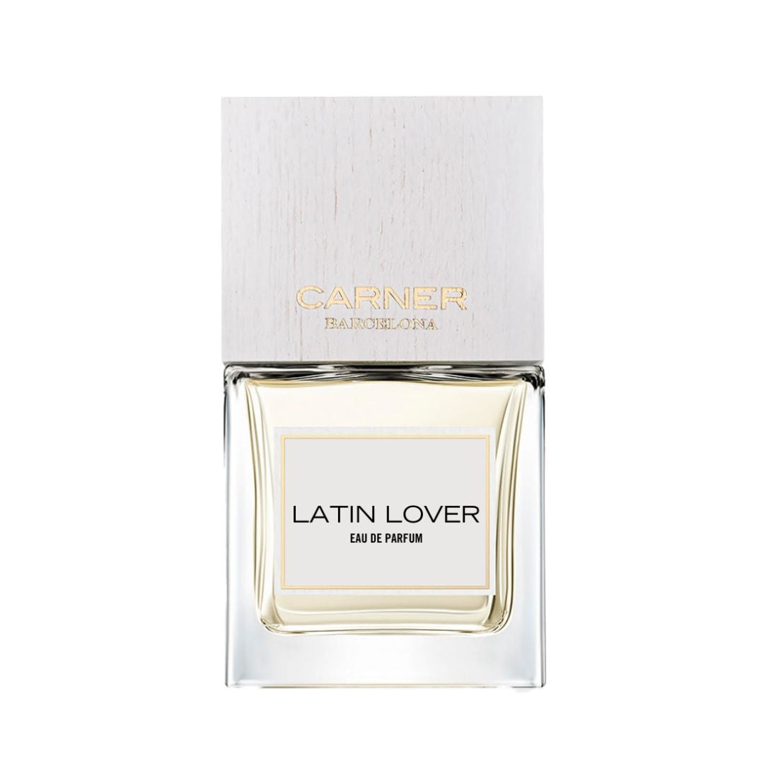 CARNER BARCELONA Latin Lover EDP 100 ml