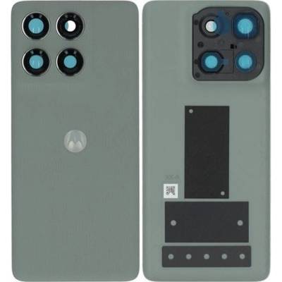 Motorola Edge 60 Pro - Bateriový Kryt (Shadow) - 5D68C30058 Genuine Service Pack, Shadow