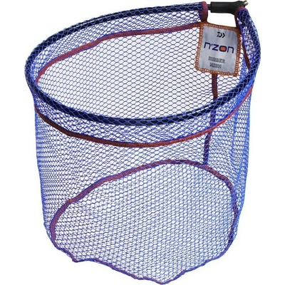 Daiwa Podběráková hlava N'ZON Rubber Mesh Landing Net 50cm
