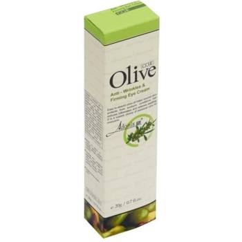 Olive krém proti vráskám & oční 20 g