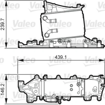 chladič turba VALEO 818265 – Zbozi.Blesk.cz