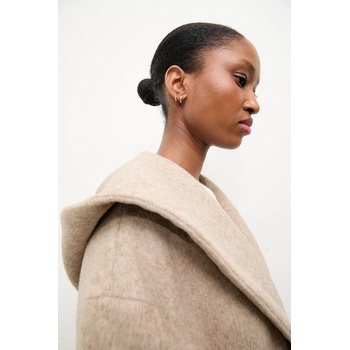 ANSWEAR Вълнено палто Answear. LAB (WA25.KPD003)