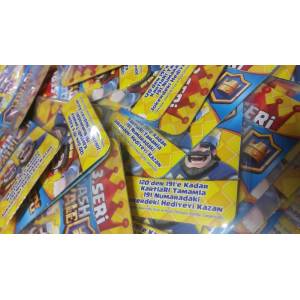  Клаш Роял Clash Royale 3 серия, карти за игра