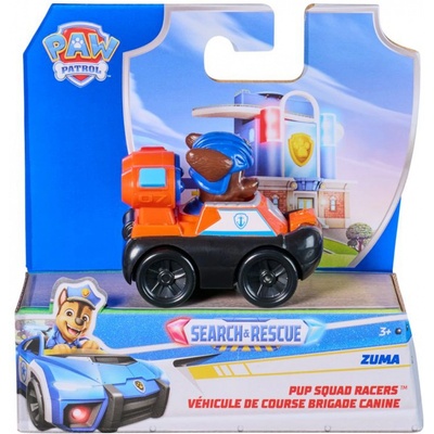 Пес патрул малко превозно средство Search & Rescue Зума (6074737_ZUMA)