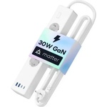 Meross 4 Plug + 4 USB 1,8 m (MSP844SMA)