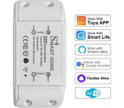 Tuya Smart switch