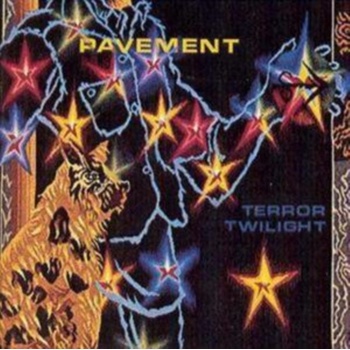 PAVEMENT - TERROR TWILIGHT CD