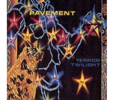 PAVEMENT - TERROR TWILIGHT CD