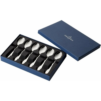 VILLEROY & BOCH Sada příborů OSCAR Lžičky demi-tasse 6 ks VB_1263399590