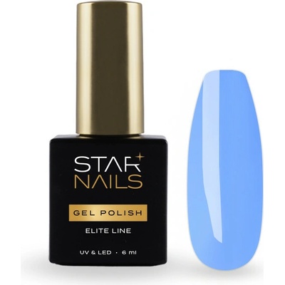 Starnails UV/LED Gel Polish Elite Line 6 ml 281 Milier