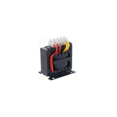 BREVE TMM63/A230/24V Transformátor síťový 63VA 230VAC 24V Výv svorkovnice 1,2kg