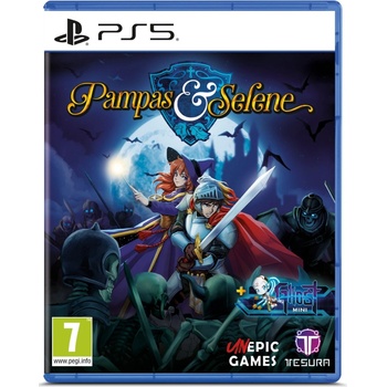 Epic Games Pampas & Selene (PS5)