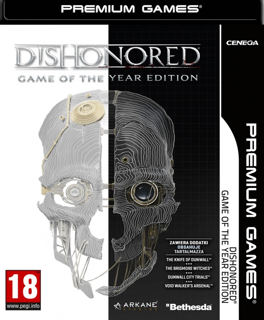 Dishonored