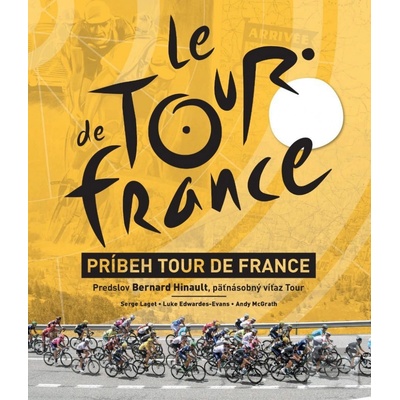 Príbeh Tour de France - Serge Laget