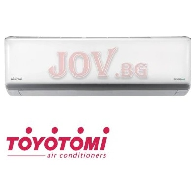 Toyotomi TRN/TRG-2328ZR Izuru Eco II