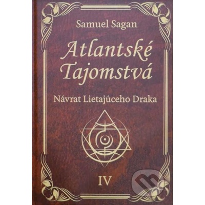 Návrat Lietajúceho Draka - Samuel Sagan