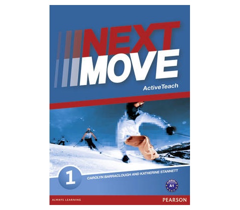 Next Move 1 Active Teach
