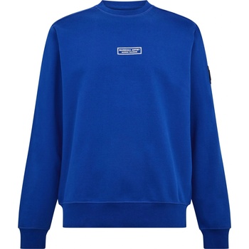 Image 1 of Marshall Artist Блуза Marshall Artist Men's Siren Crew Sweatshirt - Cobalt