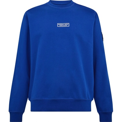Marshall Artist Блуза Marshall Artist Men's Siren Crew Sweatshirt - Cobalt