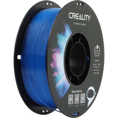 Creality TPU Филамент (Син)