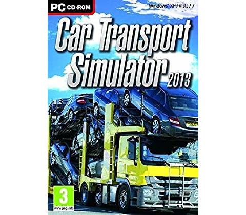 Car Transport Simulator