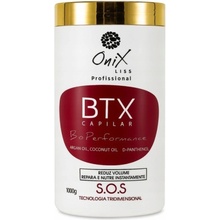 Onix Liss Professional BTX Regenerační kondicionér na vlasy 1000 ml
