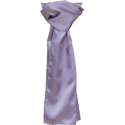 Tyto saténová šatka TT601 lilac