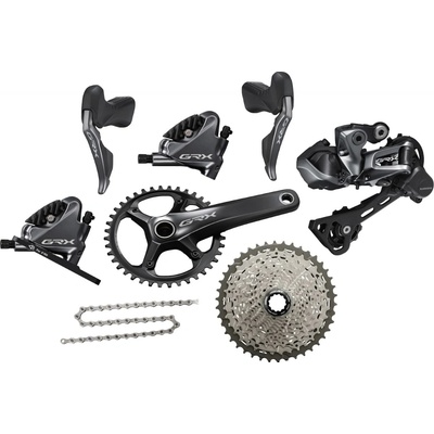 Shimano GRX Di2 RX815 – Zboží Dáma