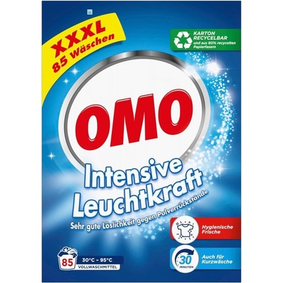Omo univerzální prací prášek 5,1 kg 85 PD