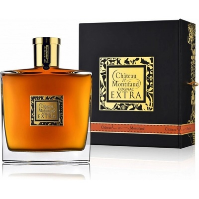 Chateau de Montifan Cognac.P 40% 0,7 l (karton)