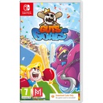 PM Studios Guts 'n Goals (Switch)