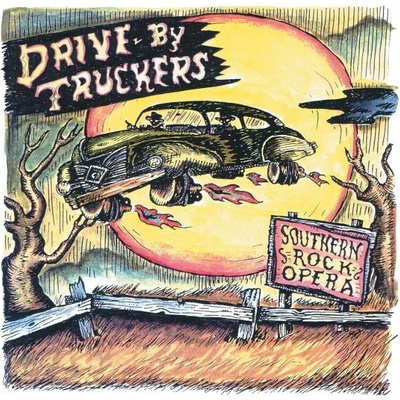 Drive-By Truckers - Southern Rock Opera 2 CD