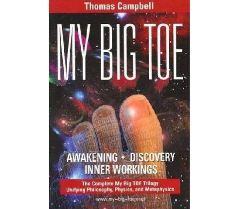 My Big Toe - Campbell, Thomas
