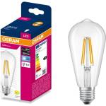 OSRAM LED крушка Osram LED Edison 100 Filament, E27, ST64, 11W, 1521lm, 4000K (AC75643)