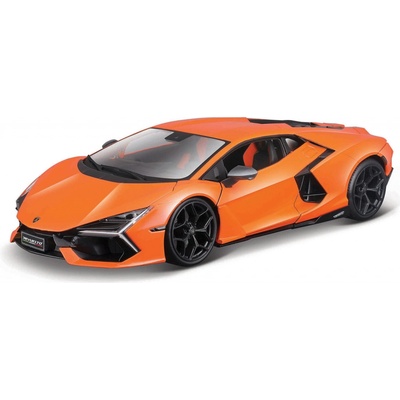 Maisto Lamborghini Revuelto oranžová 1:18