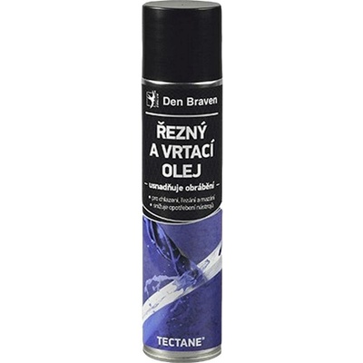Den Braven řezný a vrtací olej, 400 ml